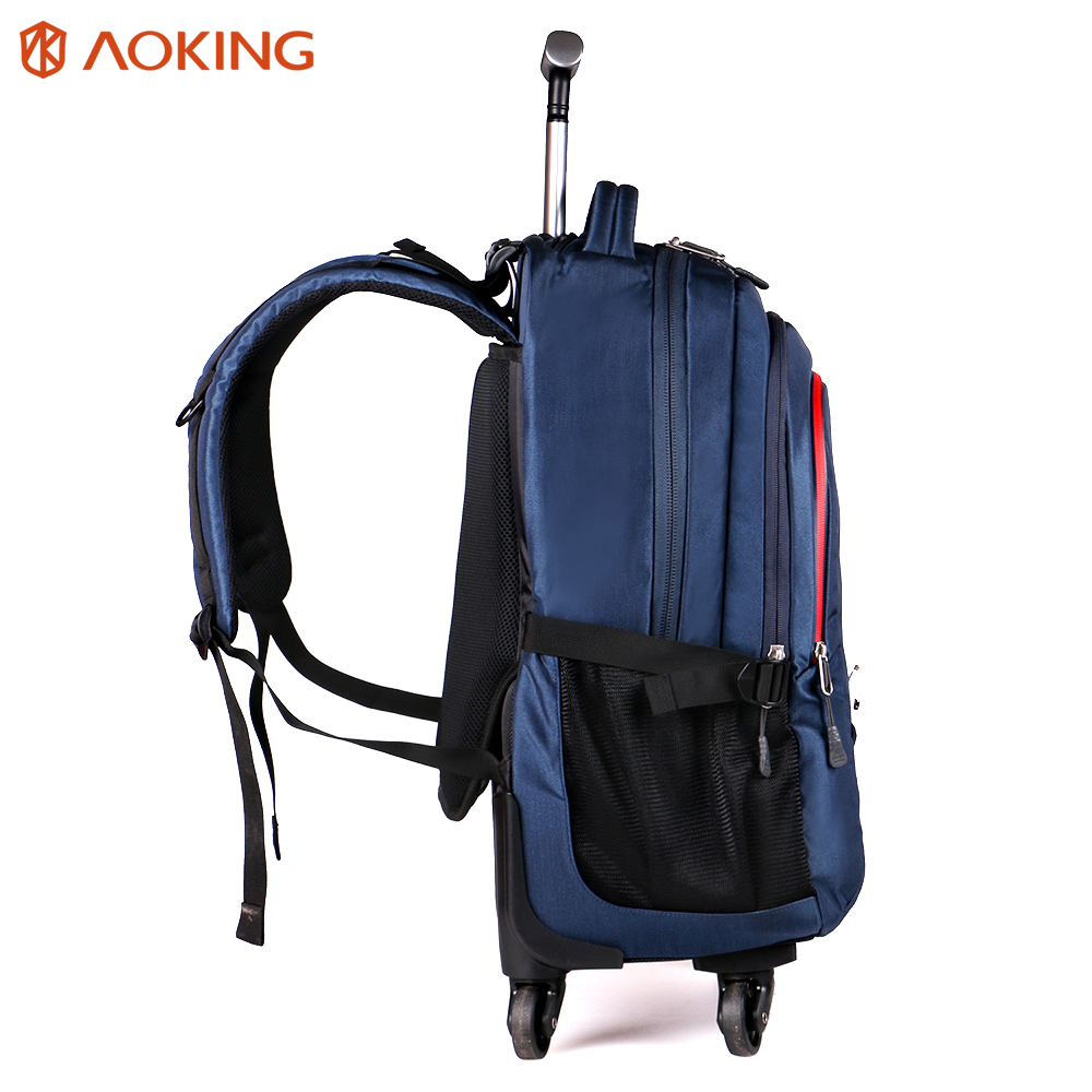 Aoking trolley outlet backpack